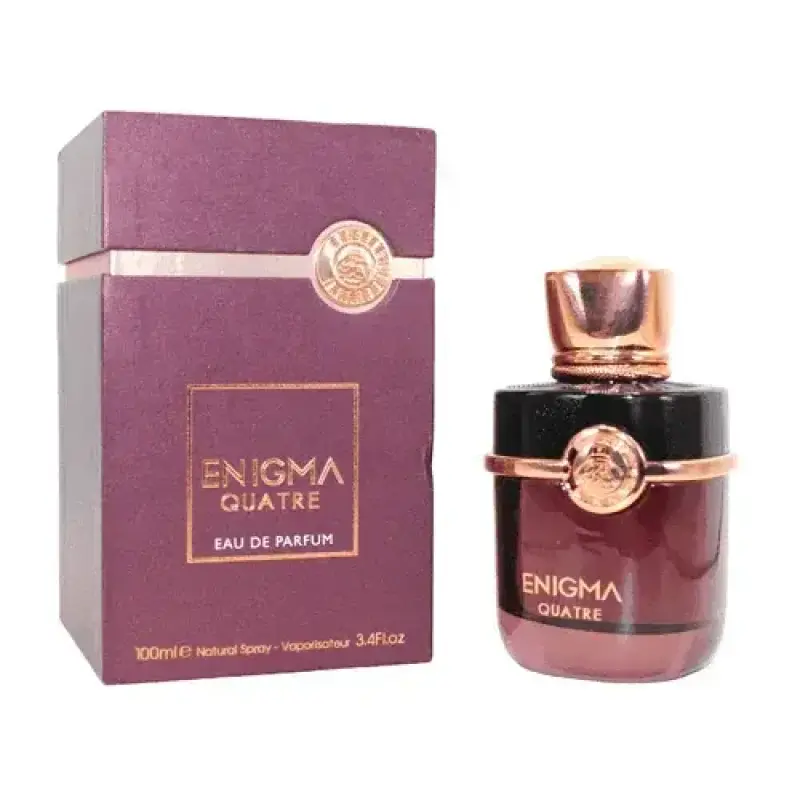 FA Paris Enigma Quatre 100ml