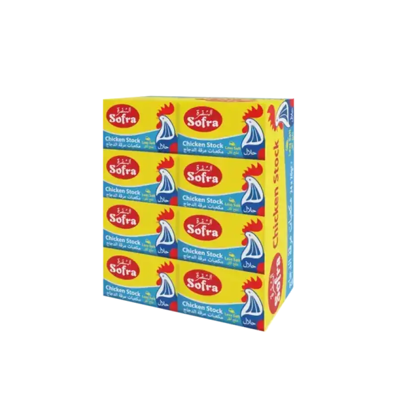 Faragello Chicken Stock Cubes 24 x 2 cube