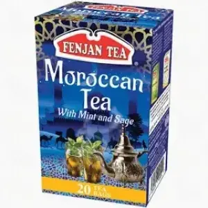 Fenjan Moroccan Tea 20 Bags