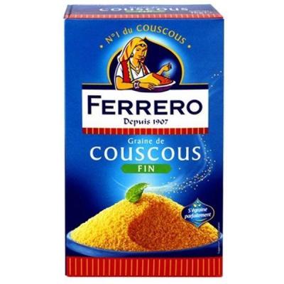 Ferrero Couscous Fine 500g