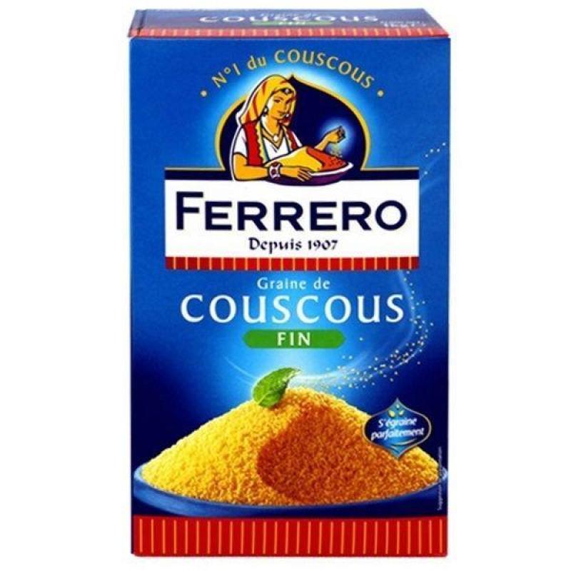 Ferrero Couscous Fine 500g
