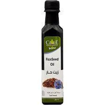 Choice Flax Seed Oil 250 ML
