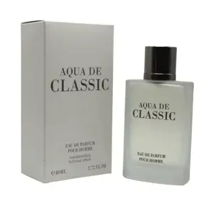 Fragrance World Aqua De Classic 80ml