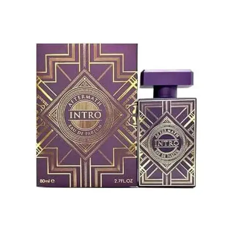 Fragrance World Intro Aftermath 80ml