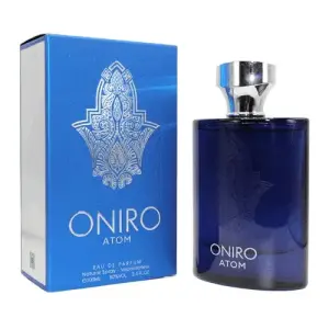 Fragrance World Oniro Atom Edp 100ml