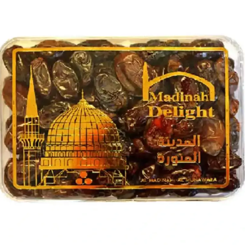 Madinah Delight Khudari Golden Dates 800g