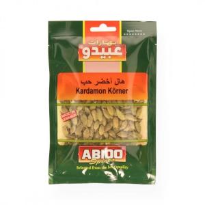 Abido Green Cardamom Seeds 50g