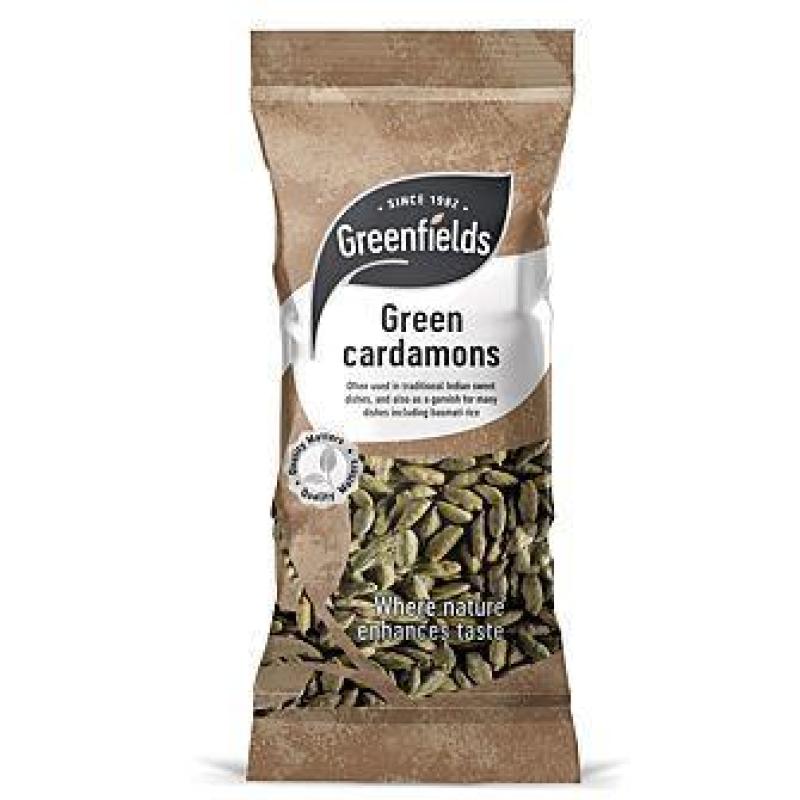 Green Cardamons 50g هيل