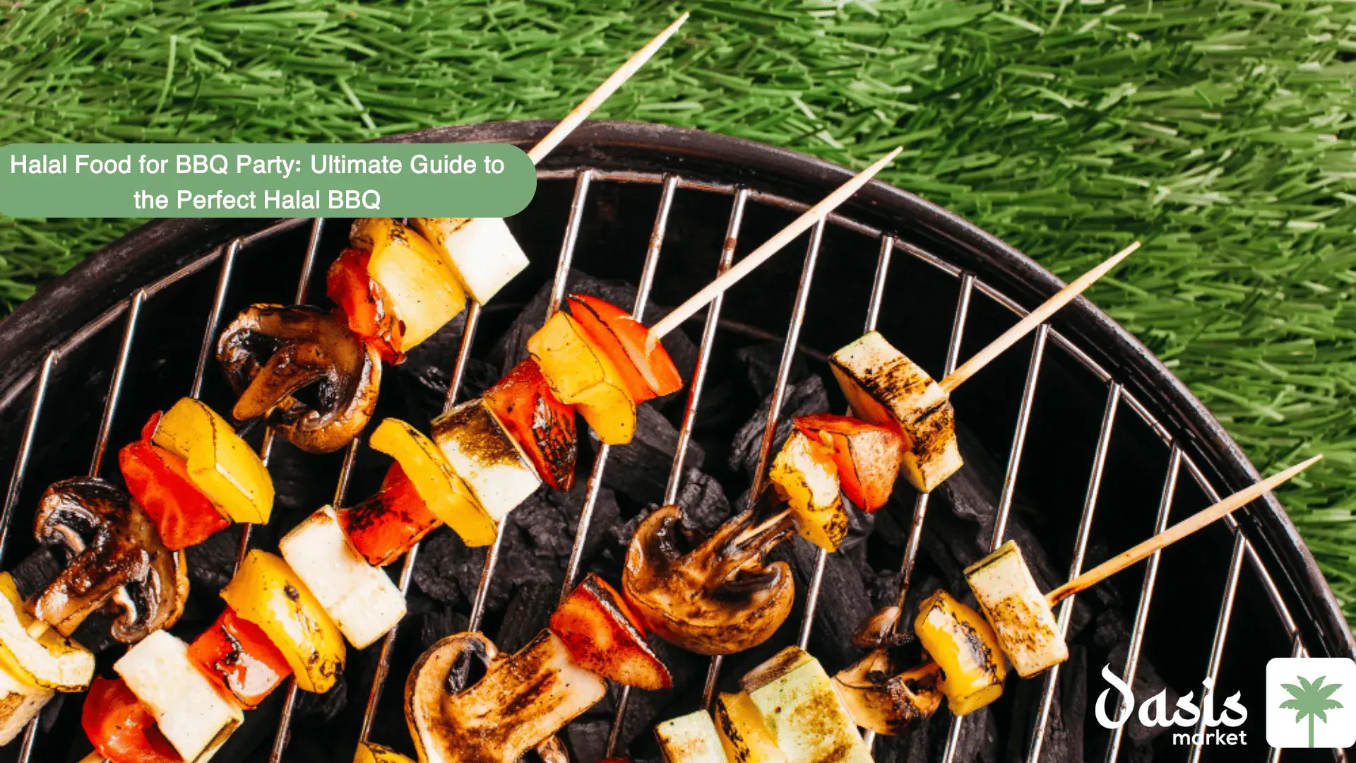 Halal Food for BBQ Party: Ultimate Guide to the Perfect Halal BBQ