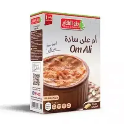 Holw El Sham Om Ali Plain Dessert 140g