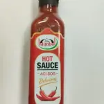 Istanbul Hot Sauce 245g