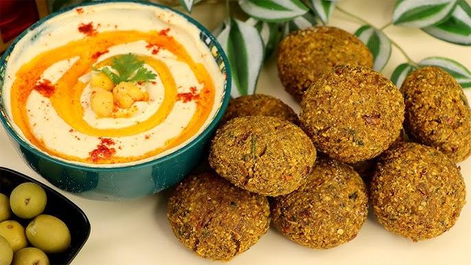 How to Make Falafel in 5 Steps at The Egyptian Way
