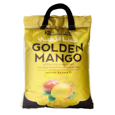 Golden Mango 1121 Indian Basmati Rice 5kg