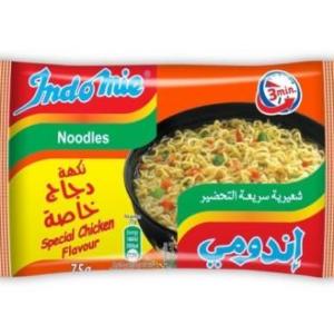 Indomie Chicken Flavour Instant Noodles 75g