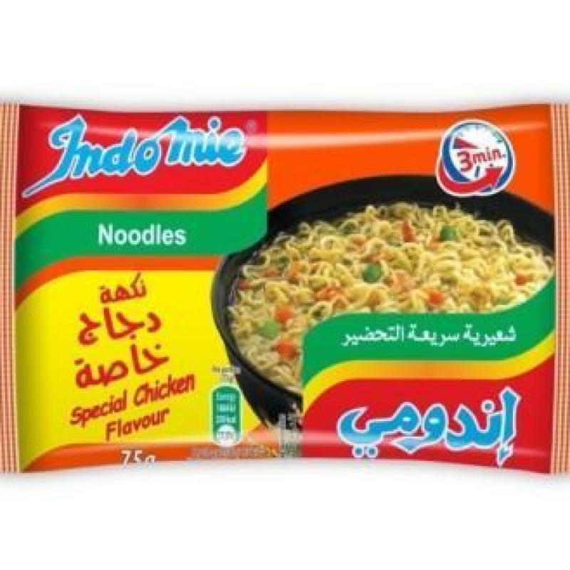 Indomie Chicken Flavour Instant Noodles 75g