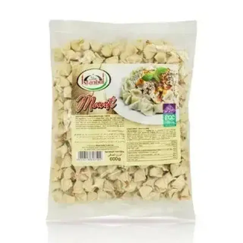 Istanbul Manti With Minced Meat 600g