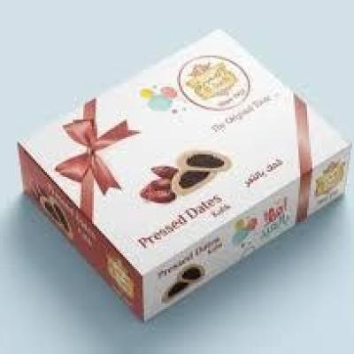 El Saidy Kahk Agwa 500g (Egyptian Eid Cookies)