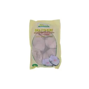 King Fish Sliced Darnes De Thazard Congeles 480g