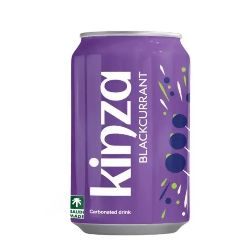 مشروب توت بري منعش