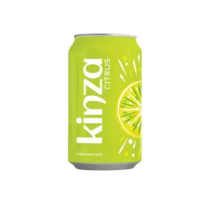 Kinza Citrus Carbonated Drink
