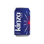 Kinza Cola Carbonated Drink