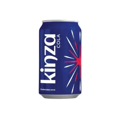 Kinza Cola Carbonated Drink