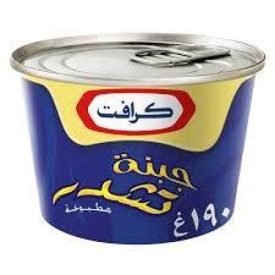 Kraft Cheddar Cheese 190g .