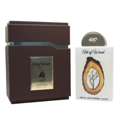 Lattafa Art Of Wood Perfume 100 ML