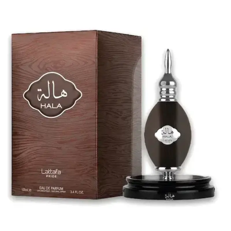 Lattafa Pride Hala Perfume 100ml
