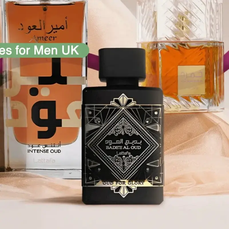 Lattafa Perfumes for Men UK