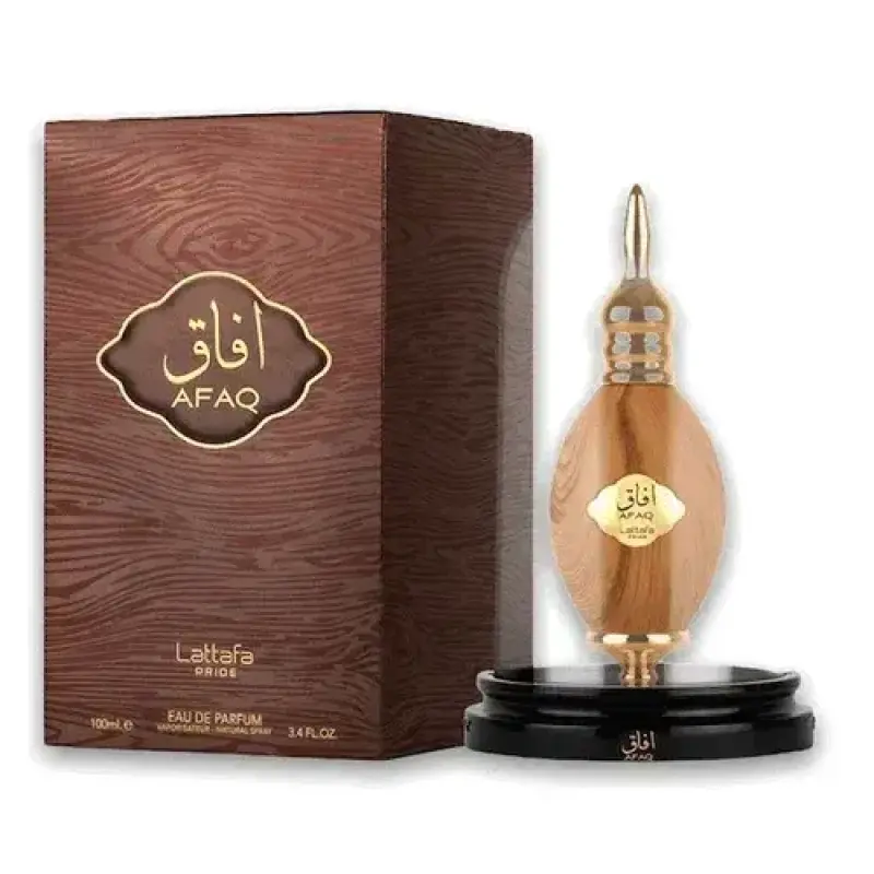 Lattafa Pride Afaq Gold Perfume 100ML