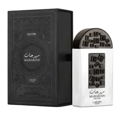 Lattafa Pride Maharjan Silver 100ML