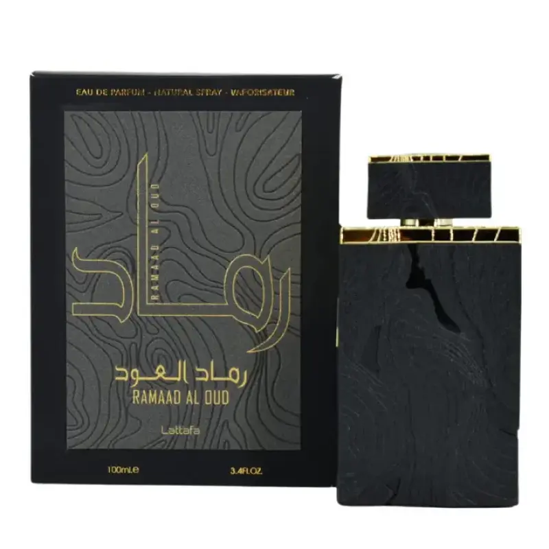 Lattafa Ramaad Al-Oud Perfume 100ml