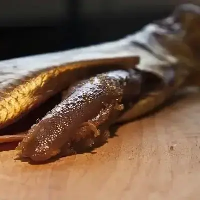 Al Fouad Roe Marmalade Fish 500g