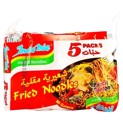 Indomie Fried Mi Goreng Noodles AR 5x80g