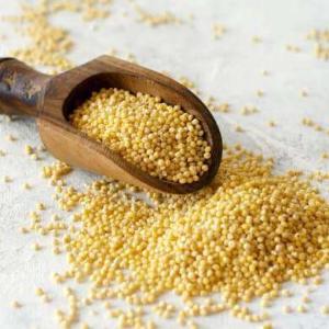 Revolution Sudani White Millet Seeds 500g
