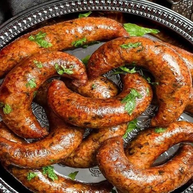 Stuffed Mombar Egyptian Food 1Kg - Frozen