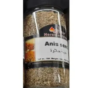 Moroccan Spices Anis Seed 150g