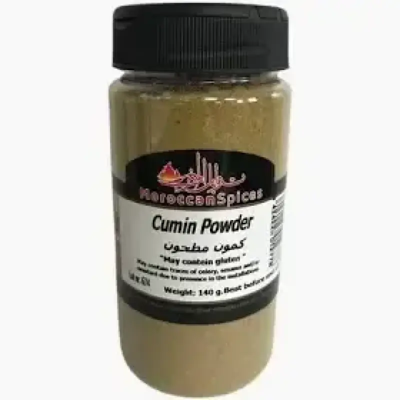 Moroccan Spices cumin powder 150g