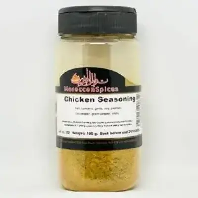 Moroccan Spices Seasoning Chicken 190G