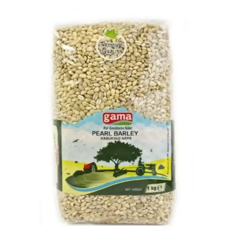 Gama Pearl Barely 1kg