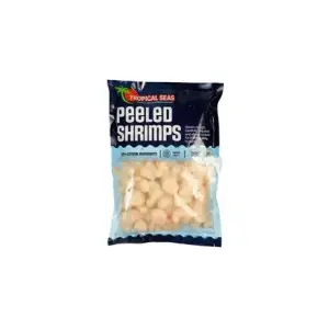 Tropical Seas Peeled Prawns (Shrimps) 300g
