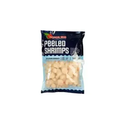 Tropical Seas Peeled Prawns (Shrimps) 300g