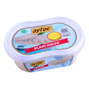 Aytac Plain Halawa 300g
