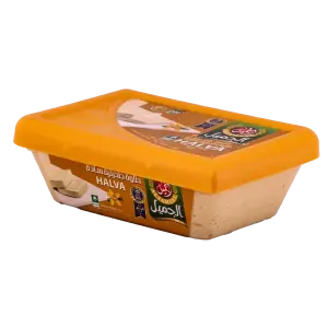Al Jameel Finest Plain Halva 250g
