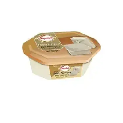 Seyidoglu Plain Tahini Halva 300g