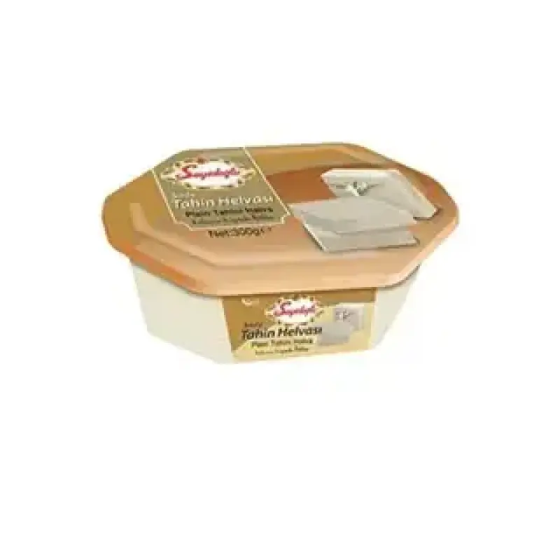 Seyidoglu Plain Tahini Halva 300g