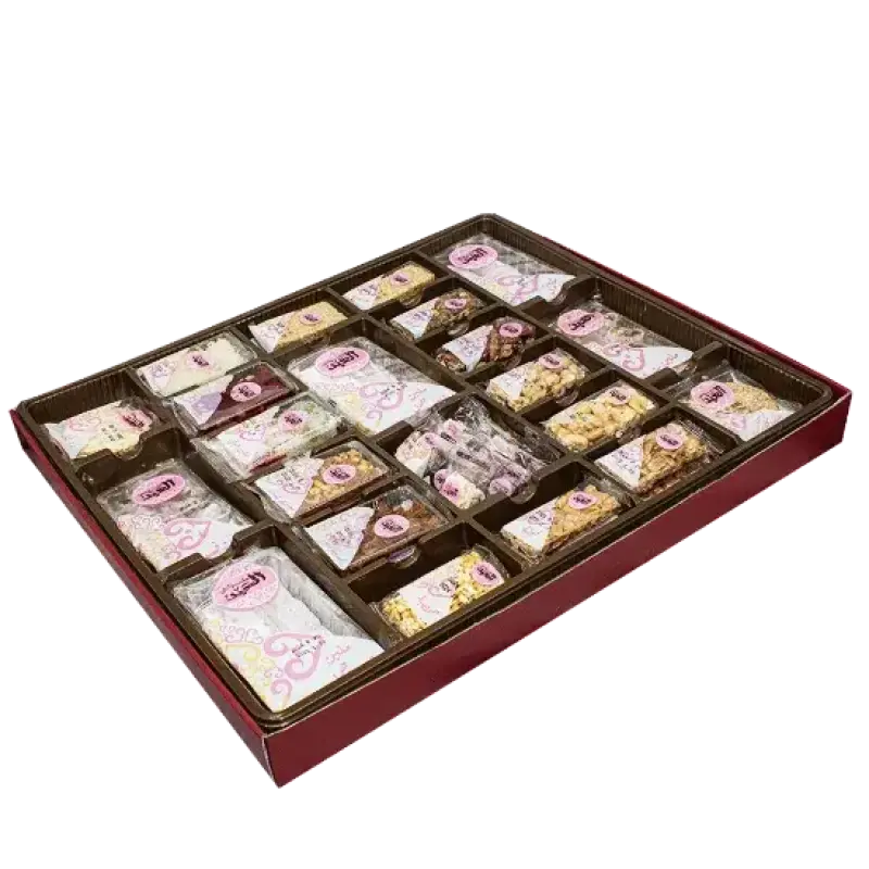 (Pre-order) El Abd Halawet El Mouled Blue Gift Pack - 66 Pieces