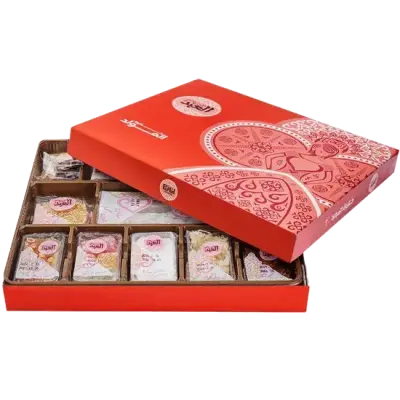 El Abd Halawet El Mouled Box - 31 Pieces