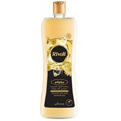 Rivoli Shower Gel Sensual Elegance 1 Ltr - ريڤولي